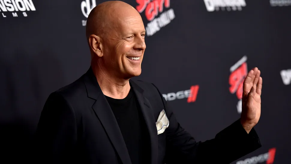 Bruce Willis va juca cu o “actriţă vampir” în următorul film al regizorului Woody Allen