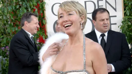 Actriţa Emma Thompson pleacă la Polul Nord