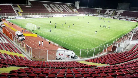 Steaua, umilita in Giulesti! Rapid – Steaua: 5-1 (Rezultat final)