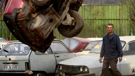 Programul Rabla 2011 debuteaza in martie, cu prime de 228 milioane lei