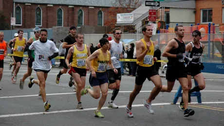 Mii de alergători descalificați la maratonul de la Sunderland