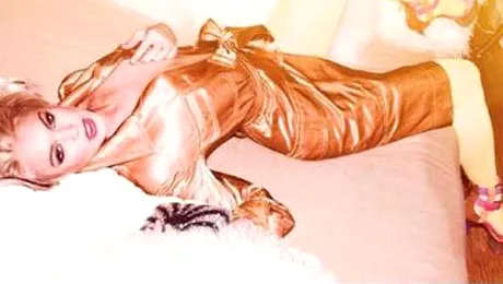 Lindsay Lohan, dorita in casa Big Brother din Marea Britanie!