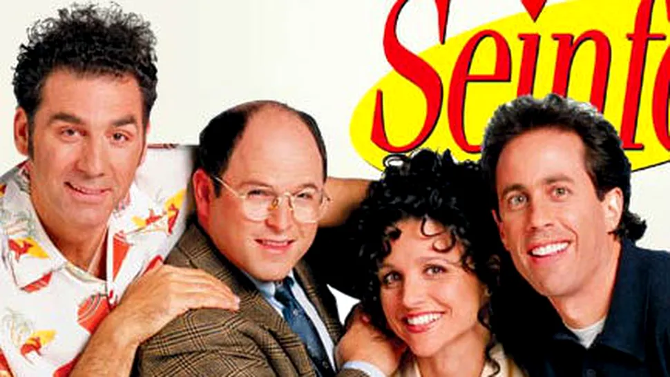 Cât câştigau actorii din “Seinfeld” pentru fiecare replică rostită