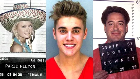 Staruri certate cu legea