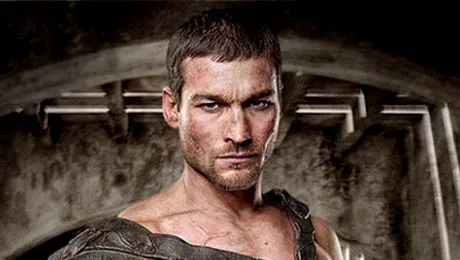 A murit Andy Whitfield, eroul din „Spartacus”