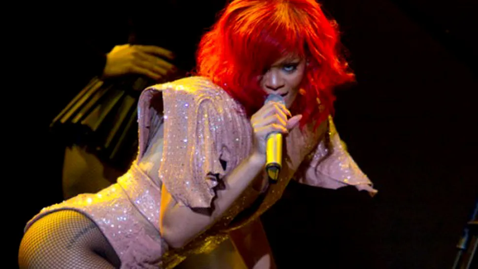 Rihanna a lansat videoclipul piesei 