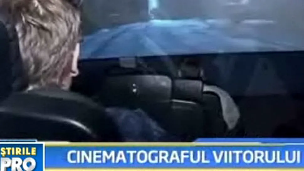Cinematograf 5D la  Bran (Video)