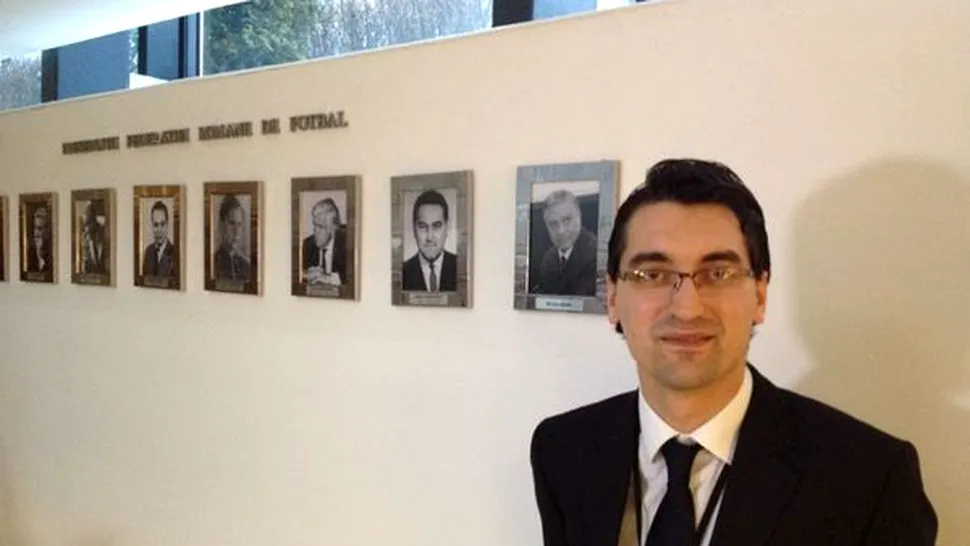 După 24 de ani, FRF are un nou președinte: Răzvan Burleanu!
