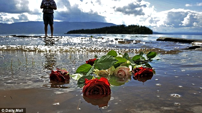 Insula Utoya, locul unde 69 de tineri și-au pierdut viața în iulie 2011