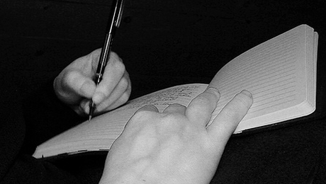 Jurnalul alimentar te ajuta sa slabesti