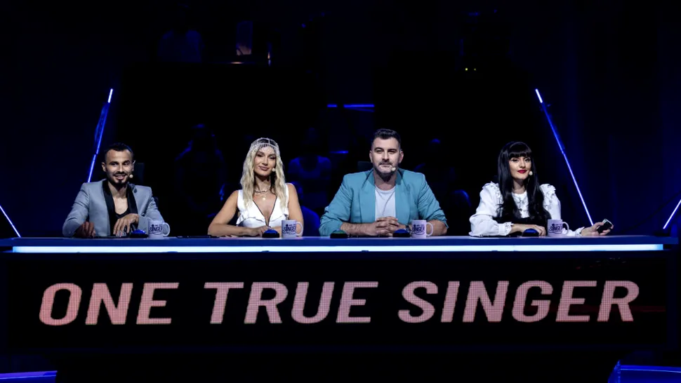 Alina Eremia, Bruja, Șerban Cazan și Alex Cotoi, jurații show-ului de talente 