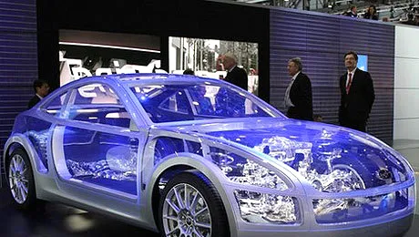 TOP 10: Cele mai interesante masini de la Geneva 2011