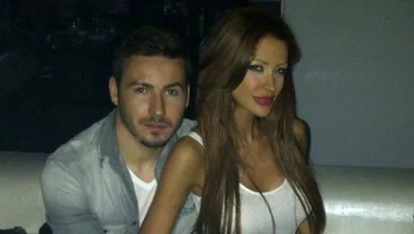Bianca Dragusanu ii ureaza fericire lui Cristea si noii lui iubite!