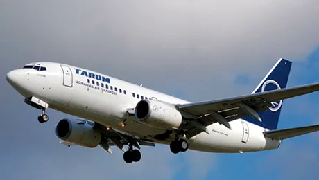 Tarom se transforma in operator low-cost