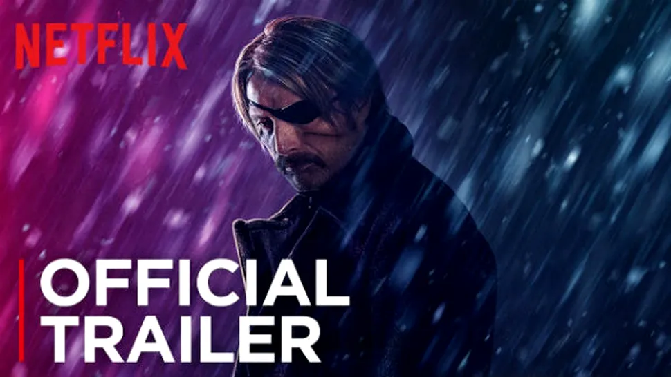 Filmul Polar: Viforul morţii, din 25 ianuarie la Netflix
