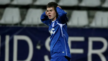 Denis Alibec, transferat la Inter Milano