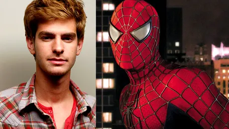 Cine e noul Spider-Man?