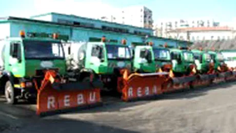 Salariatii firmei REBU au refuzat sa iasa la munca