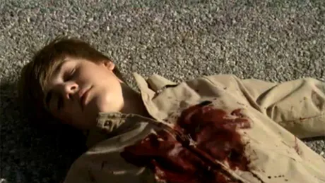 Justin Bieber a fost impuscat mortal