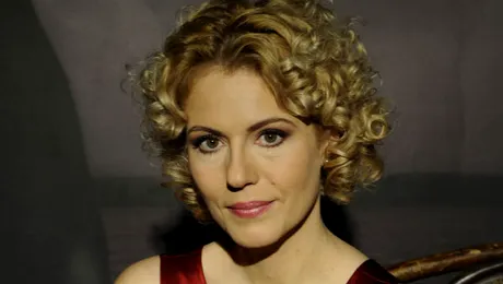 Raluca Moianu este adepta produselor bio