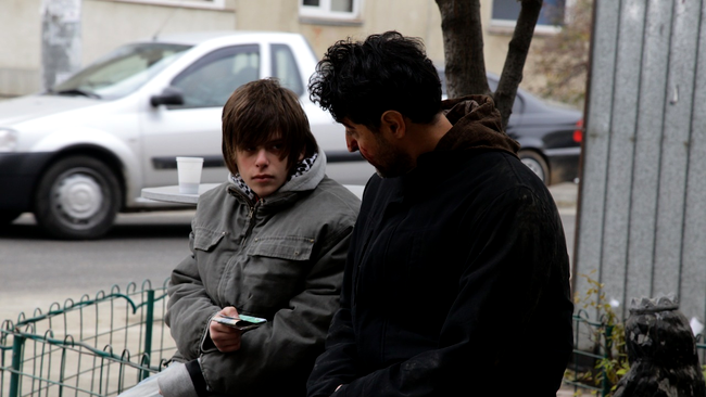 Secvență din filmul 