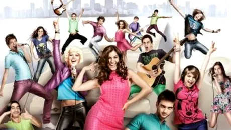 Se lansează cartea “I love LaLa Band, Idolii generaţiei mele”