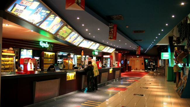 In fata salilor de cinema s-ar putea sa mai gasim doar salata de fructe, legume sau iaurt