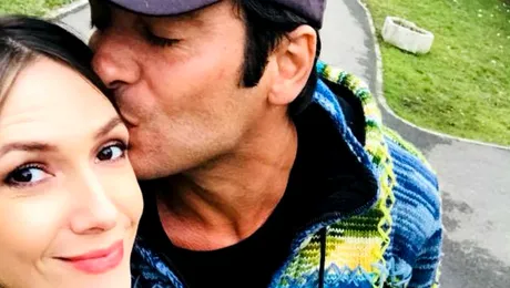 Adela Popescu: „Mi-am pierdut virginitatea la 18 ani cu un coleg din serialul Numai Iubirea“