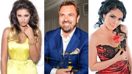 Cel mai bine plătite vedete de la TV!