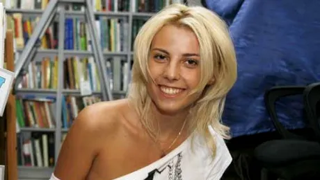 Alina Plugaru nu mai joaca in filme pentru adulti!