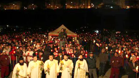 Arhiepiscopul Constanței anunță că slujba de Înviere nu va mai fi oficiată pe plajă