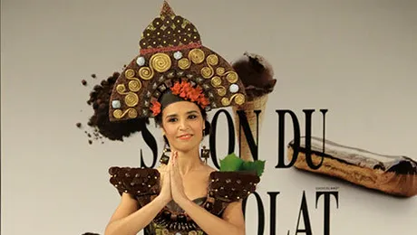 Salonul de Ciocolată de la Paris 2014 în imagini