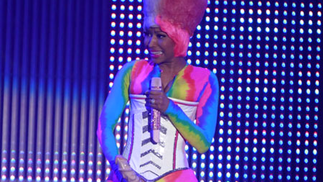 Nicki Minaj