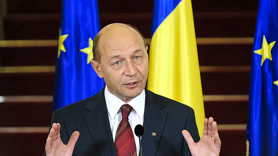 Traian Basescu este si oficial noul presedinte al Romaniei!