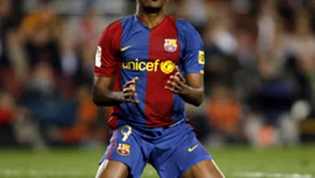 Manchester City il vrea pe Eto’o! (GSP)