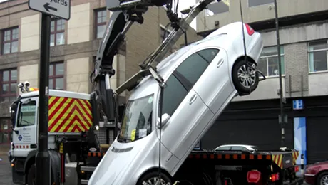 Parcarile din Bucuresti, printre cele mai scumpe din lume