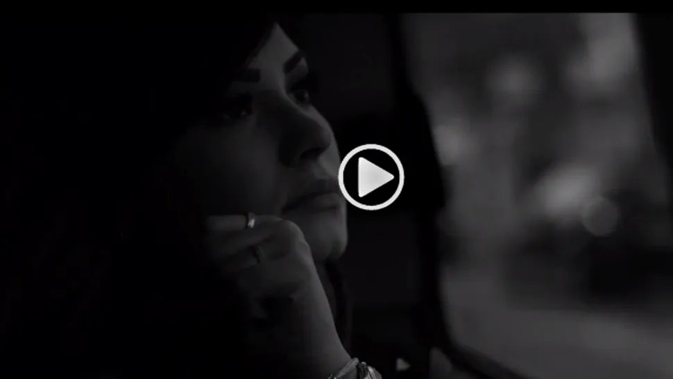  Demi Lovato îşi surprinde fanii cu un nou videoclip 