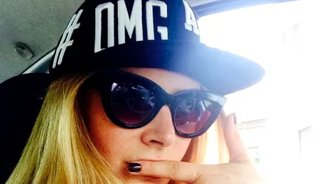 Kitty Cepraga, însărcinată în opt luni!