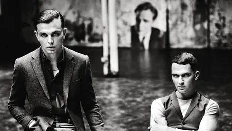 Concert Hurts la București, în octombrie 2013