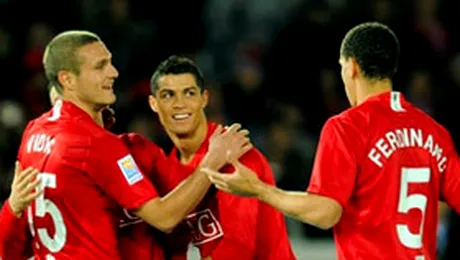 Manchester United, in finala CM al Cluburilor (Prosport)