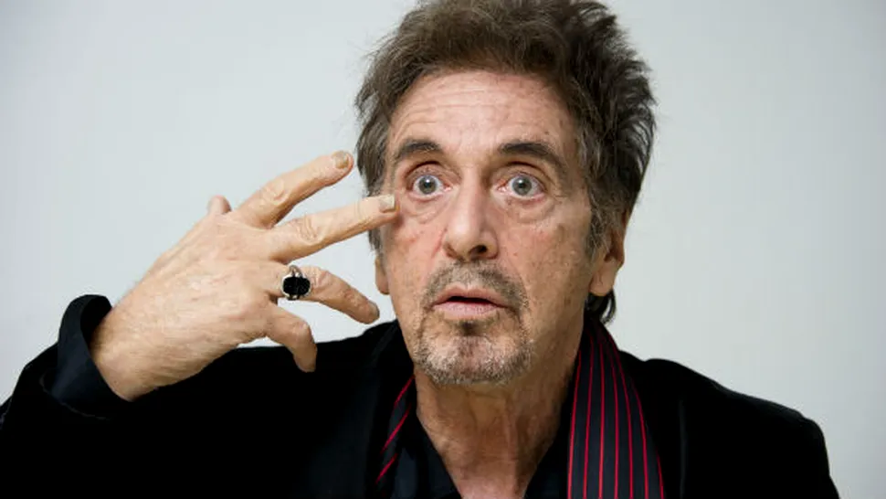 Al Pacino îşi ia nevastă cu 40 de ani mai tânără! Cât de bine arată ea