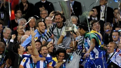 FC Porto a castigat Europa League!