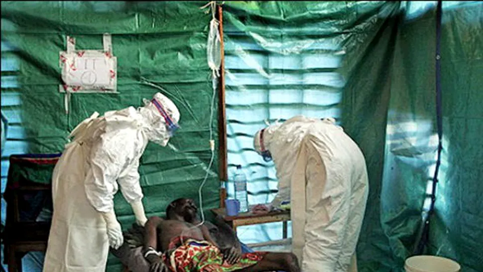 Românii din Spania, îngrijorați de virusul Ebola!