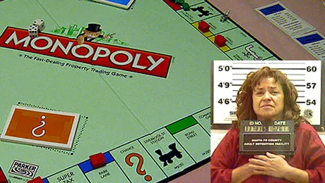 Si-a injunghiat prietenul pentru ca a trisat la Monopoly