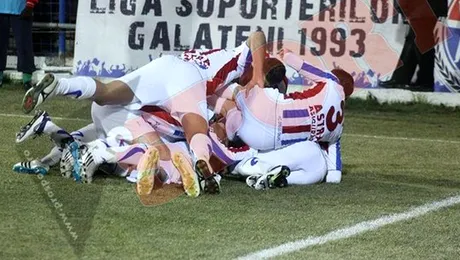 Otelul – Petrolul:1-0! Rezultatele primei etape din retur