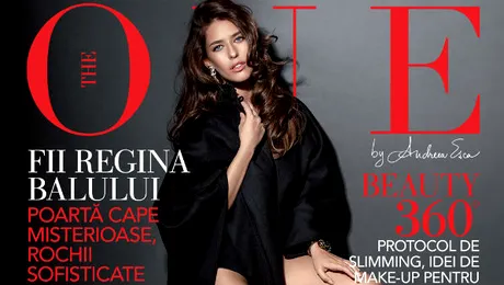 A apărut The ONE de decembrie!