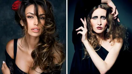 Mădălina Ghenea dă, elegant, de pământ cu Iulia Albu!