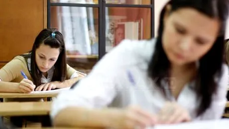 BAC 2011: Elevii sustin astazi proba la limba si literatura romana