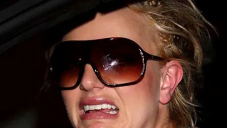 Daca Britney Spears ar fi presedinte… (Video)
