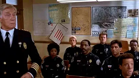 „Academia de Poliție” va continua cu un nou film